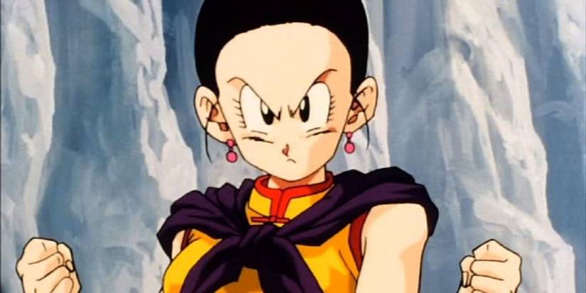 Chi-Chi in Dragon Ball