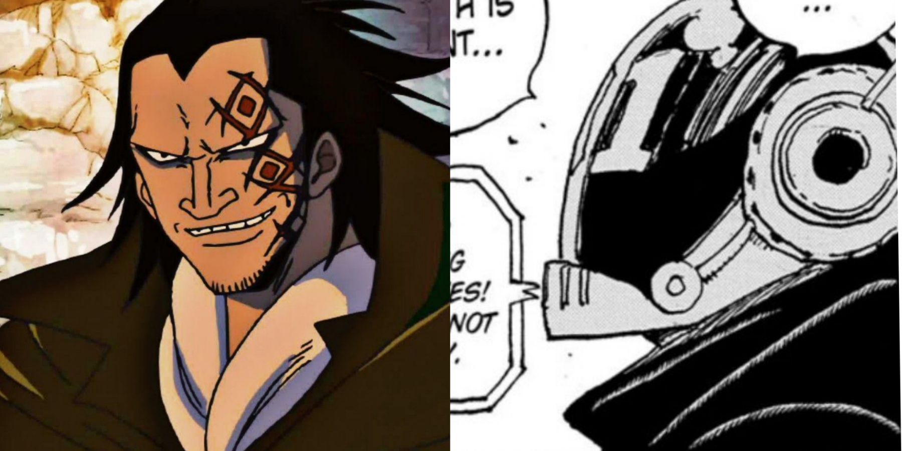 One Piece 1064 Dragon And Vegapunk