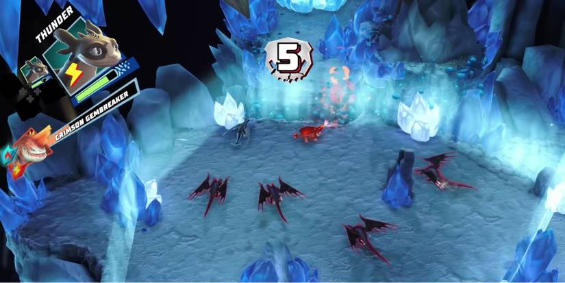 Thunder dodges Skrills with dash