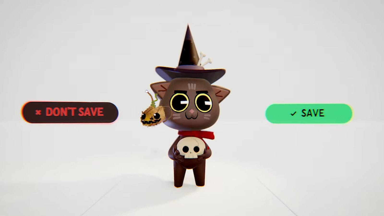 Dreams PS4 PS5 Halloween