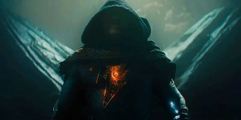 Dwayne Johnson Black Adam Clip