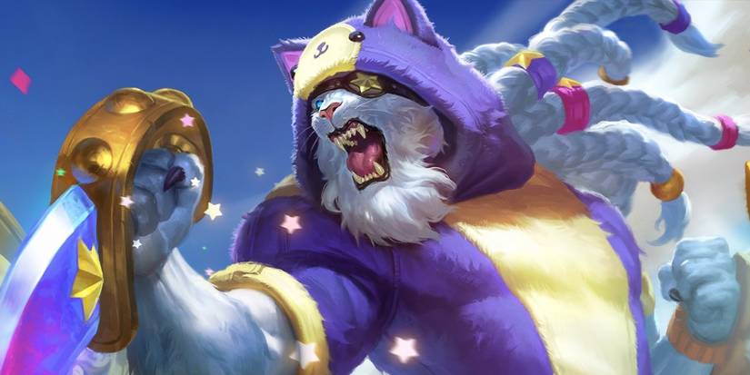 League Of Legends: Spooky Skins For The Halloween Season