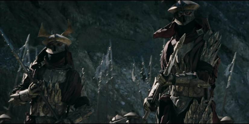 Easterlings from Rhun