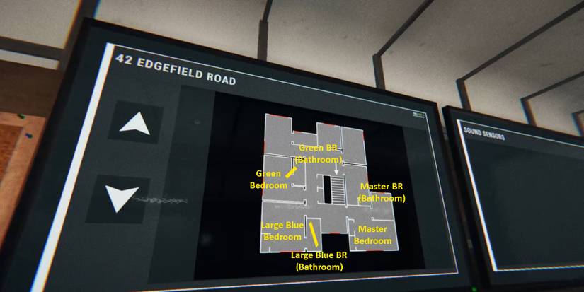 Edgefield - 2F Map 2