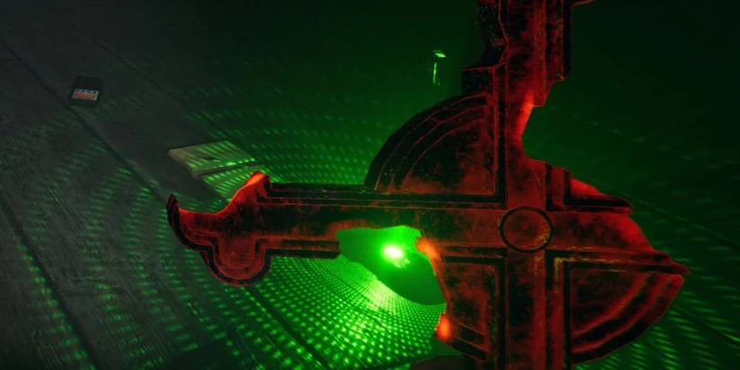 Edgefield - Crucifix