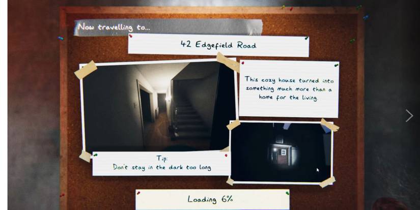 Edgefield - Map Loading