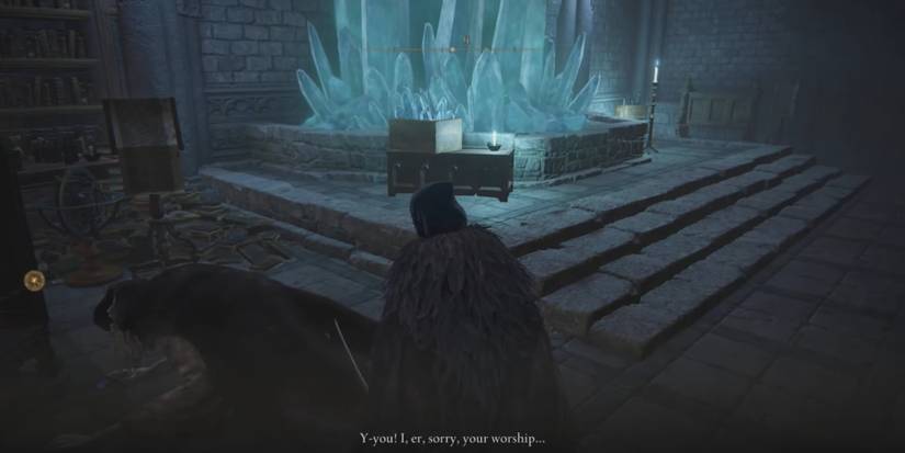 Elden Ring_Caria Manor_Pidia