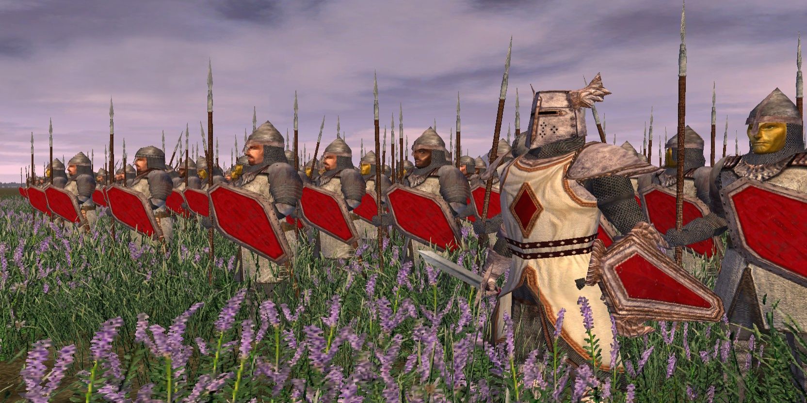 Elder Scrolls Total War Mod For Total War: Medieval 2