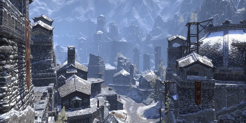 Elder Scrolls Online Orsinium