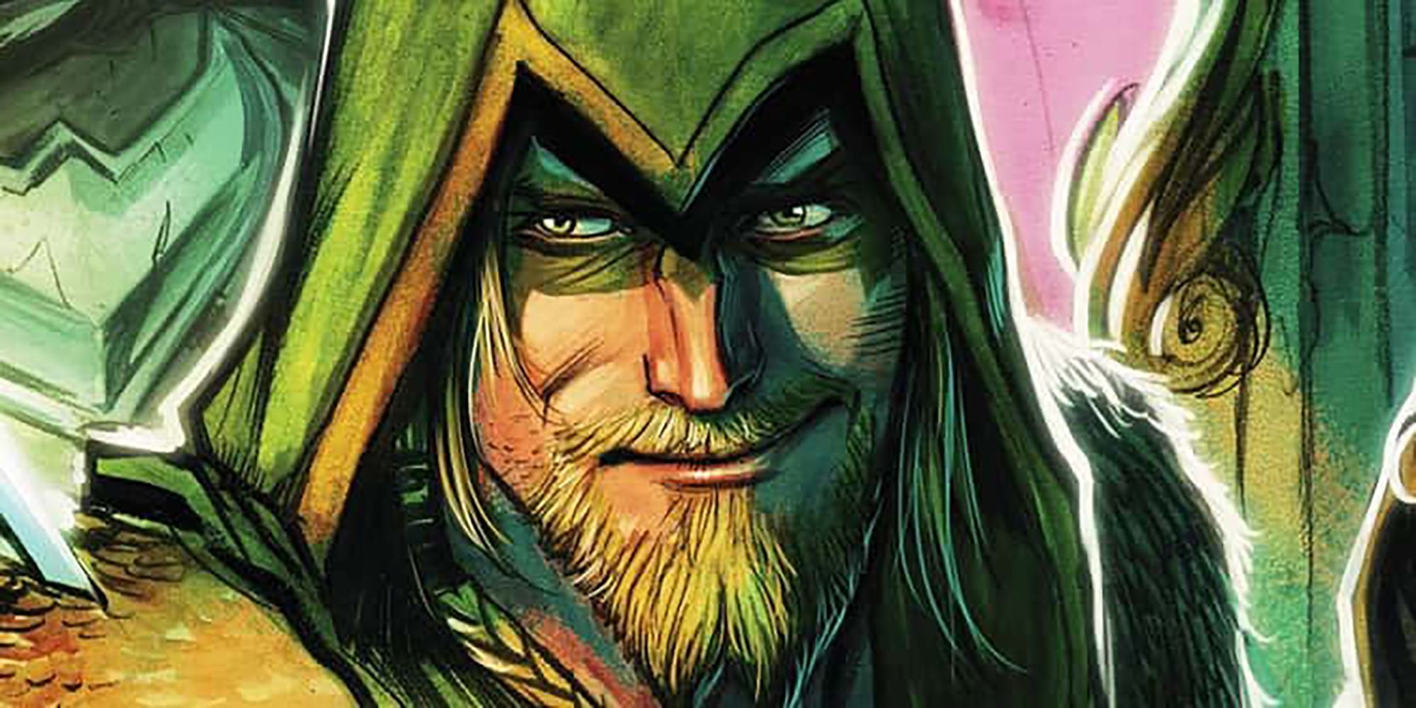 Green Arrow In DC Comics