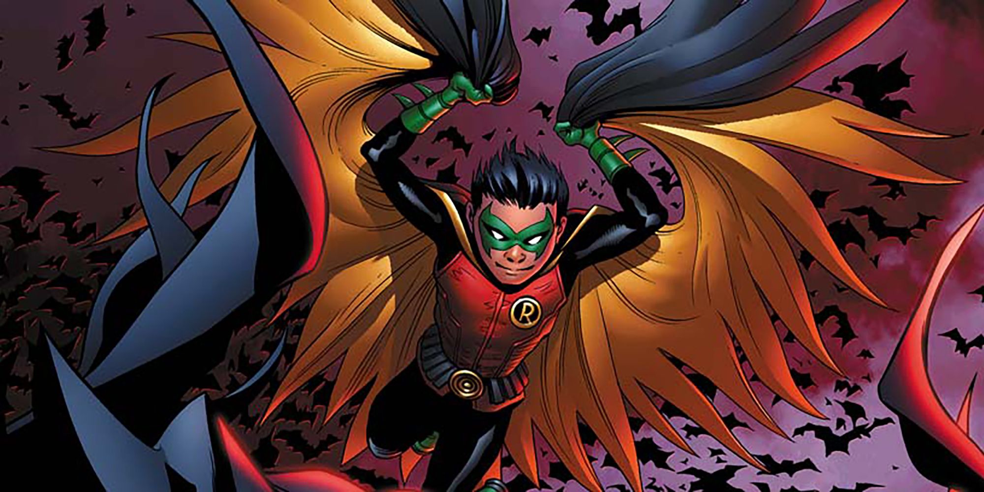 Robin In DC Comics