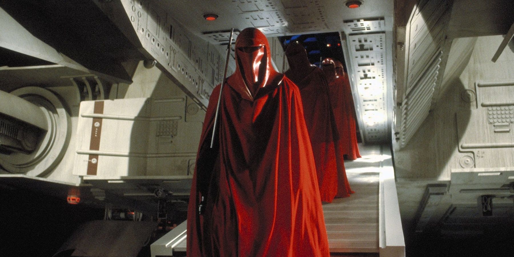 Emperor's Royal Guards in star wars