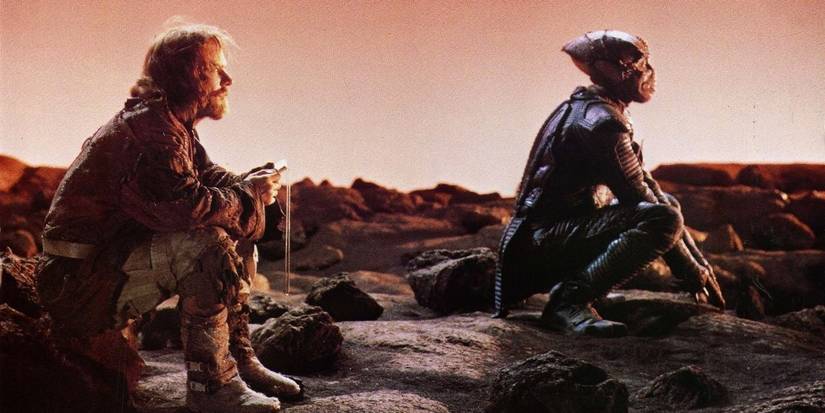 Enemy Mine 1985