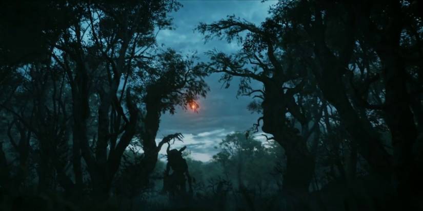 Ents in Rings of Power