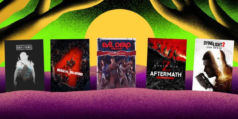 Epic Games Store Halloween Sale 2022