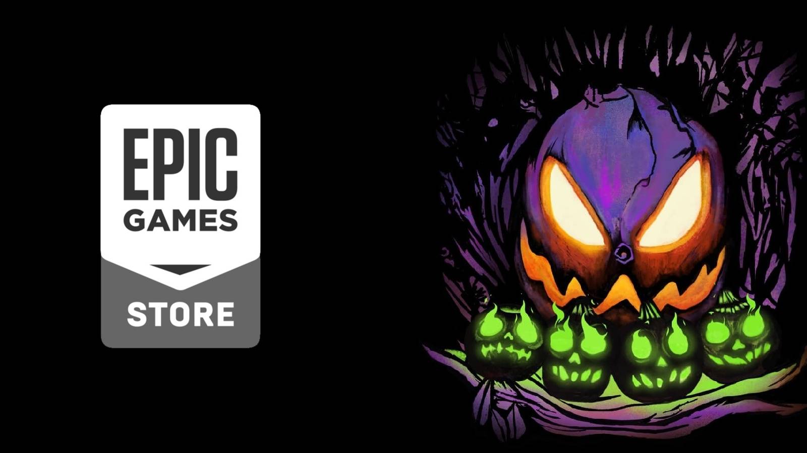 Epic Games Store Halloween Sale