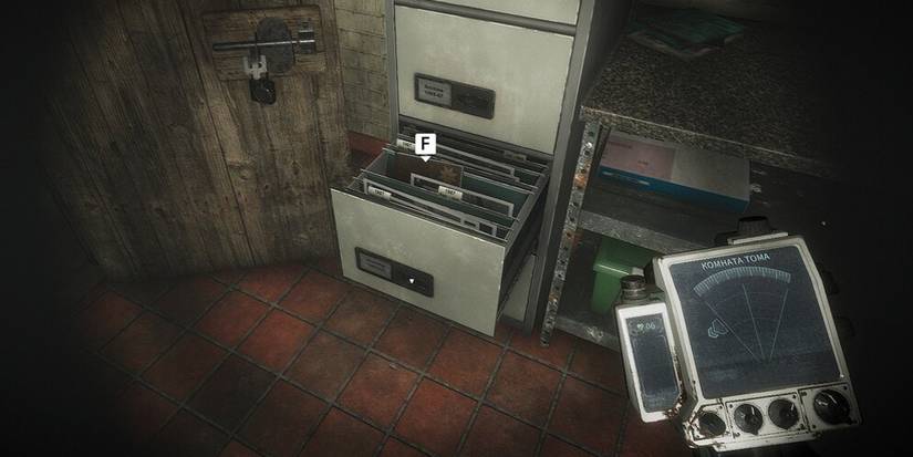 Clues may lie in draws