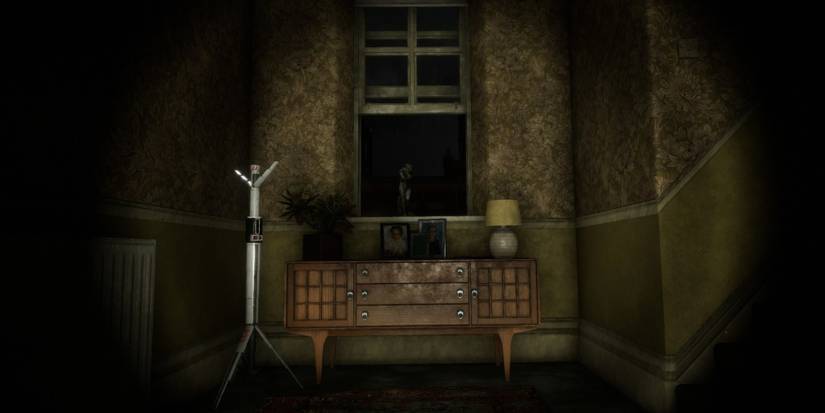 Explore the furniture