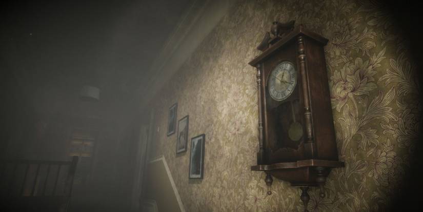 Explore all entire house