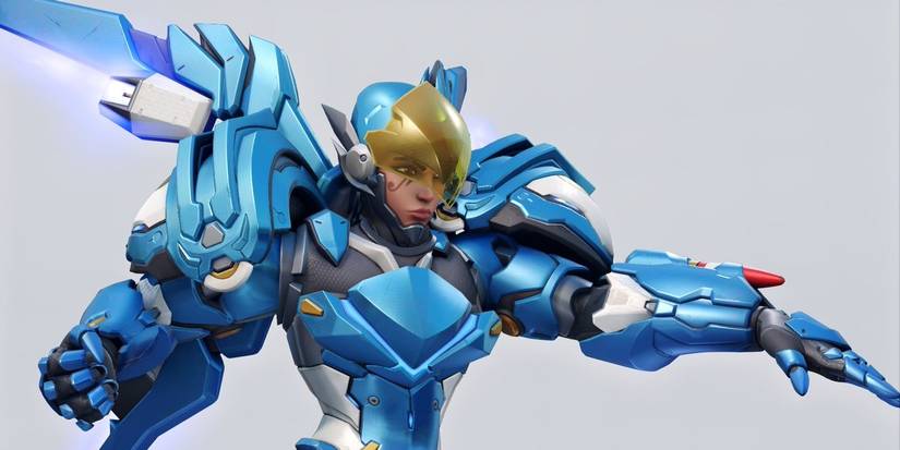 Overwatch 2, Pharah