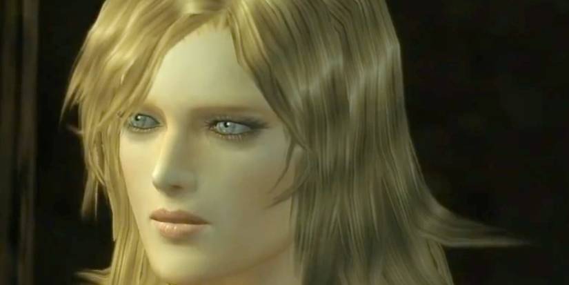 Eva from Metal Gear Solid 3