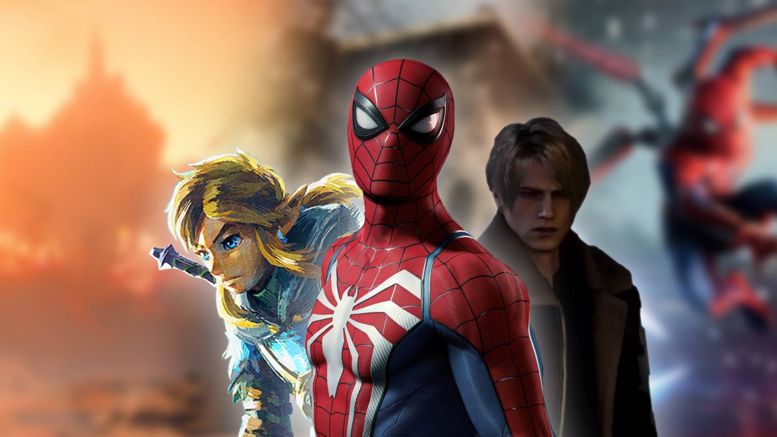 Every Major AAA Game Announced 2023