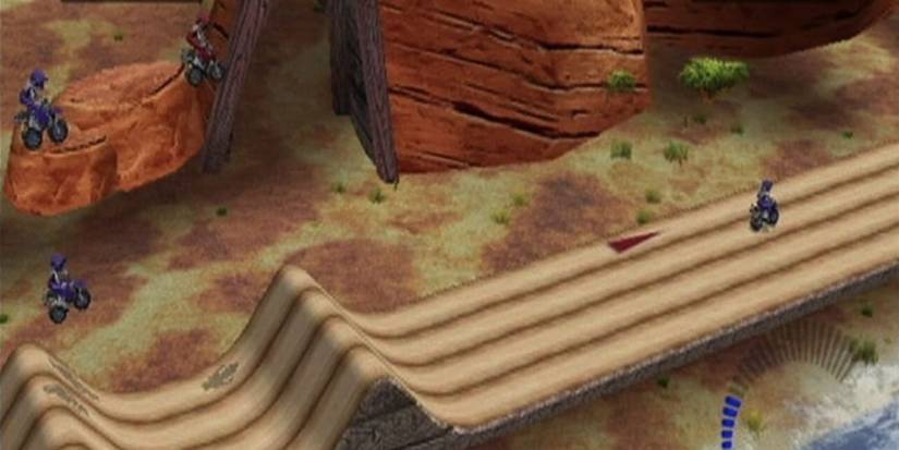 Excitebike World Rally