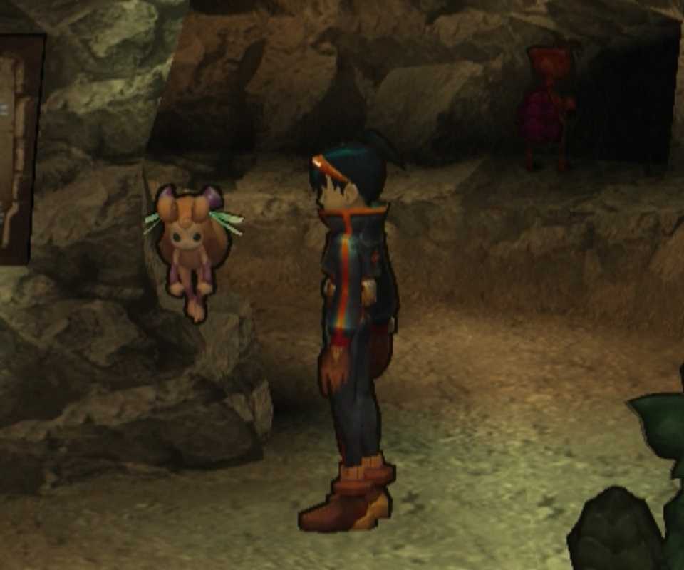 Exploring the world in Breath Of Fire Dragon Quarter