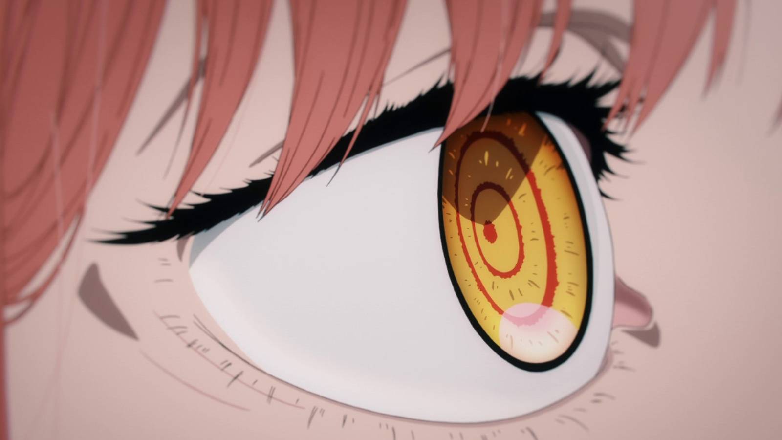 Eye of Makima – CHAINSAW MAN Episode 3