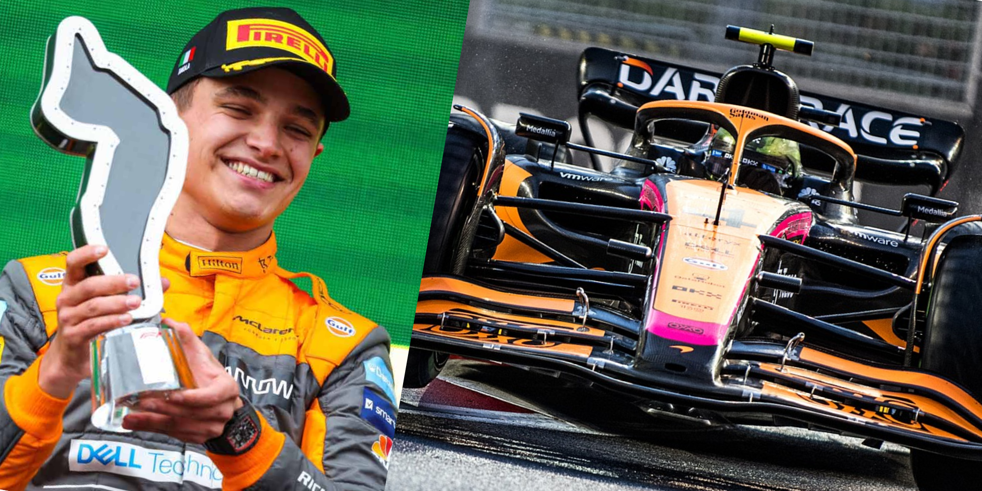 F1 Manager 2022: Best Young Drivers, Lando Norris