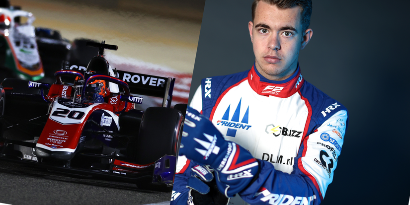 F1 Manager 2022: Best Young Drivers, Richard Verschoor