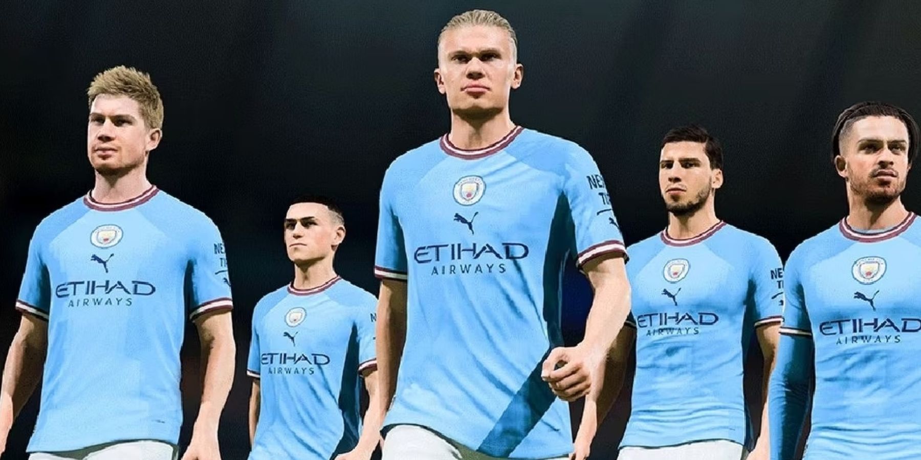 FIFA 23 Best Club Teams Feature Image