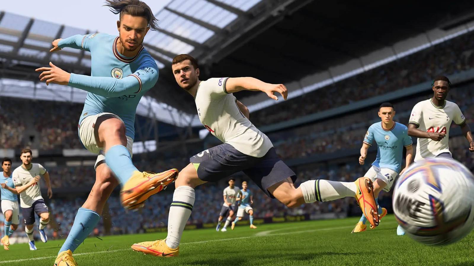 FIFA 23 Gameplay