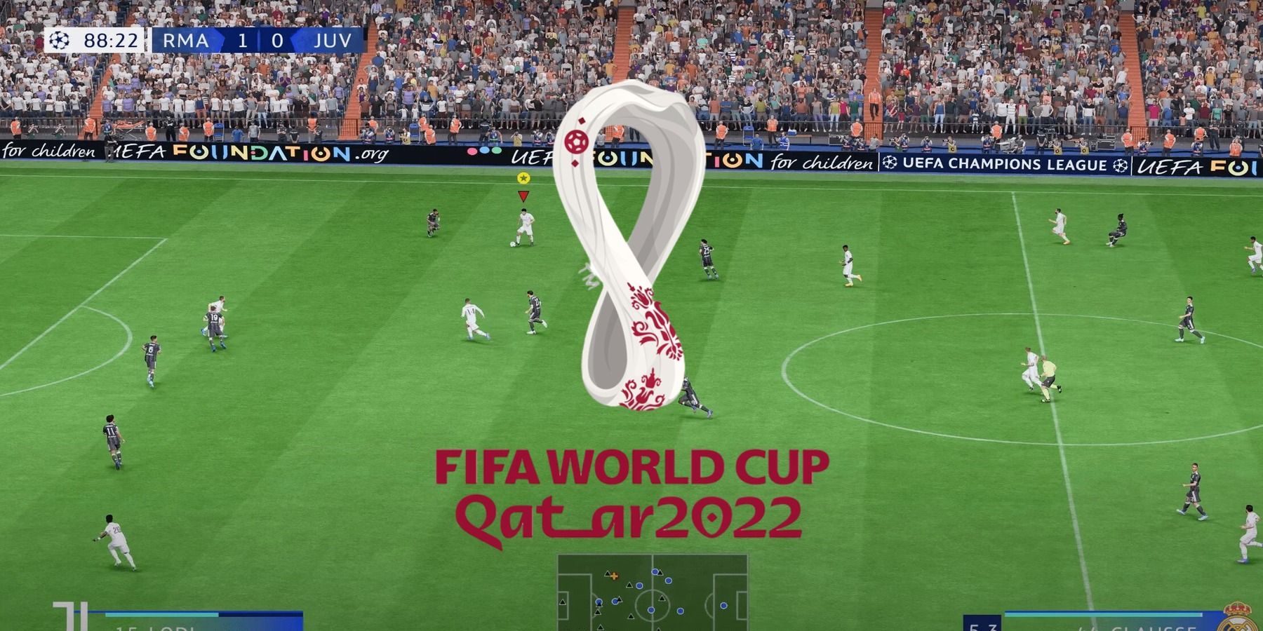 FIFA World Cup 2022 PS4 