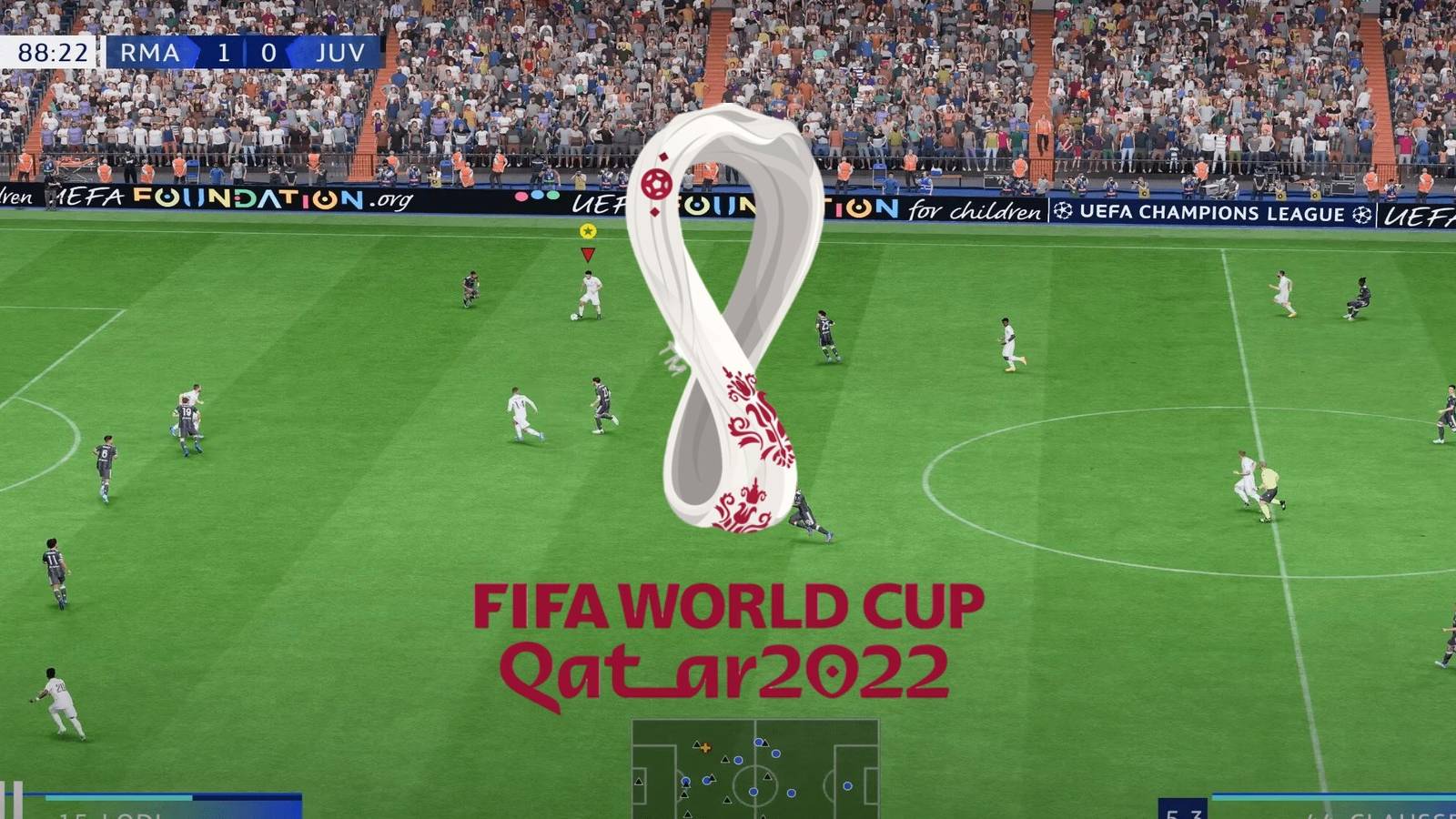 FIFA 23 Qatar