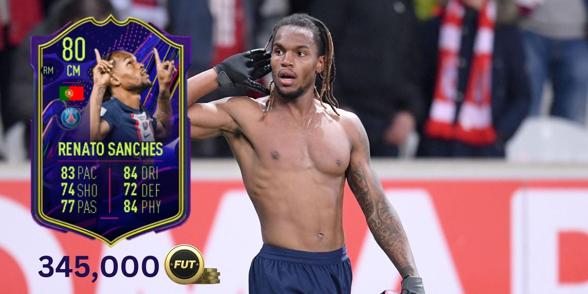 FIFA 23 Ultimate Team: One To Watch Renato Sanches