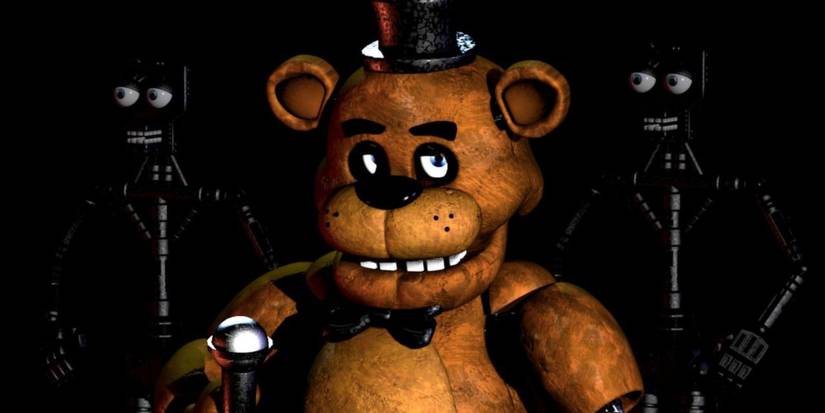 FNAF Five Nights At Freddy's