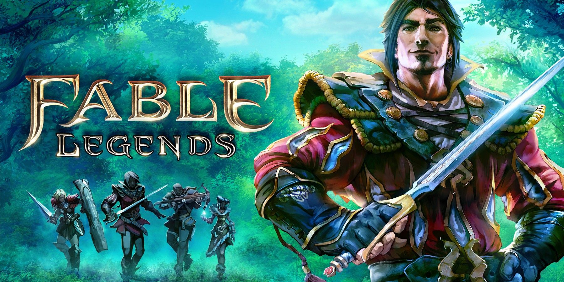Fable Legends Cover