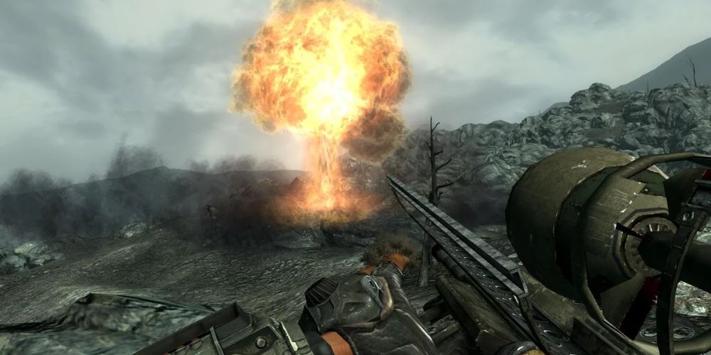 Fallout 3 Толстяк