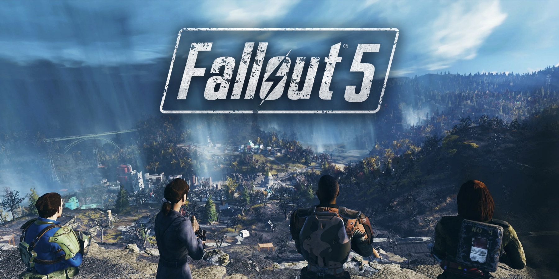 Fallout 76 Story Lore Fallout 5 Impact