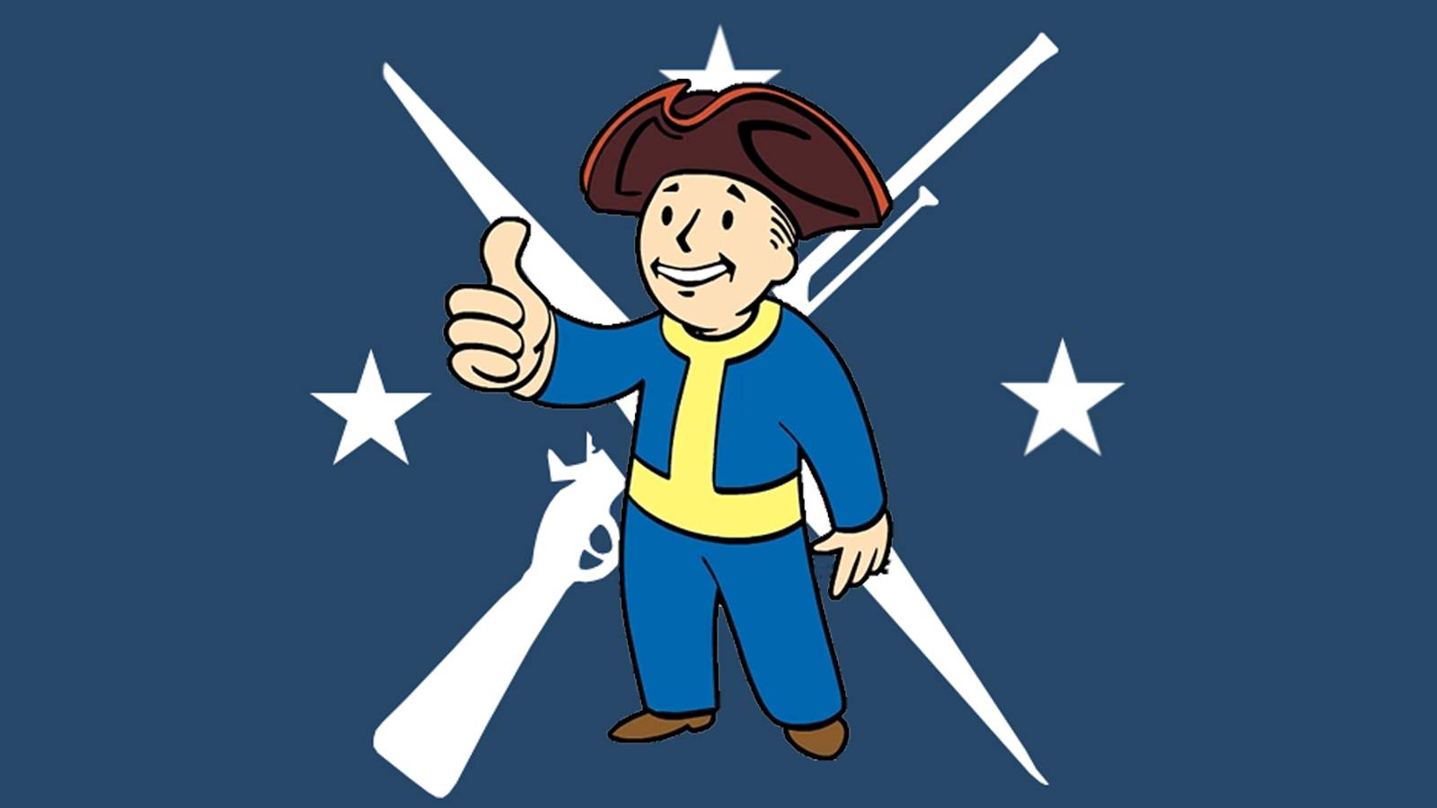Fallout 4 Minuteman Vault Boy