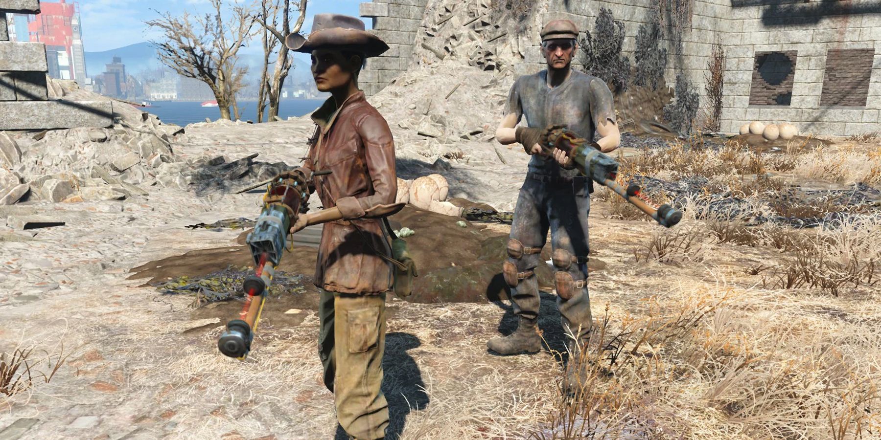 Fallout 4 все миссии минитменов фото 89