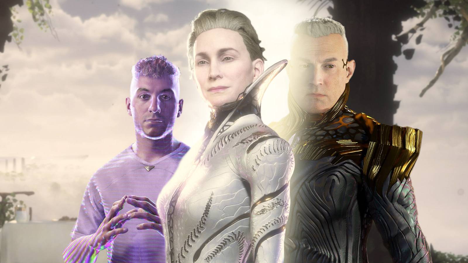 Far Zenith Game Perspective