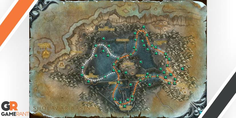 WoW WotLK Classic Where To Get Saronite Ore WoW WotLK Classic Where To Get Saronite Ore