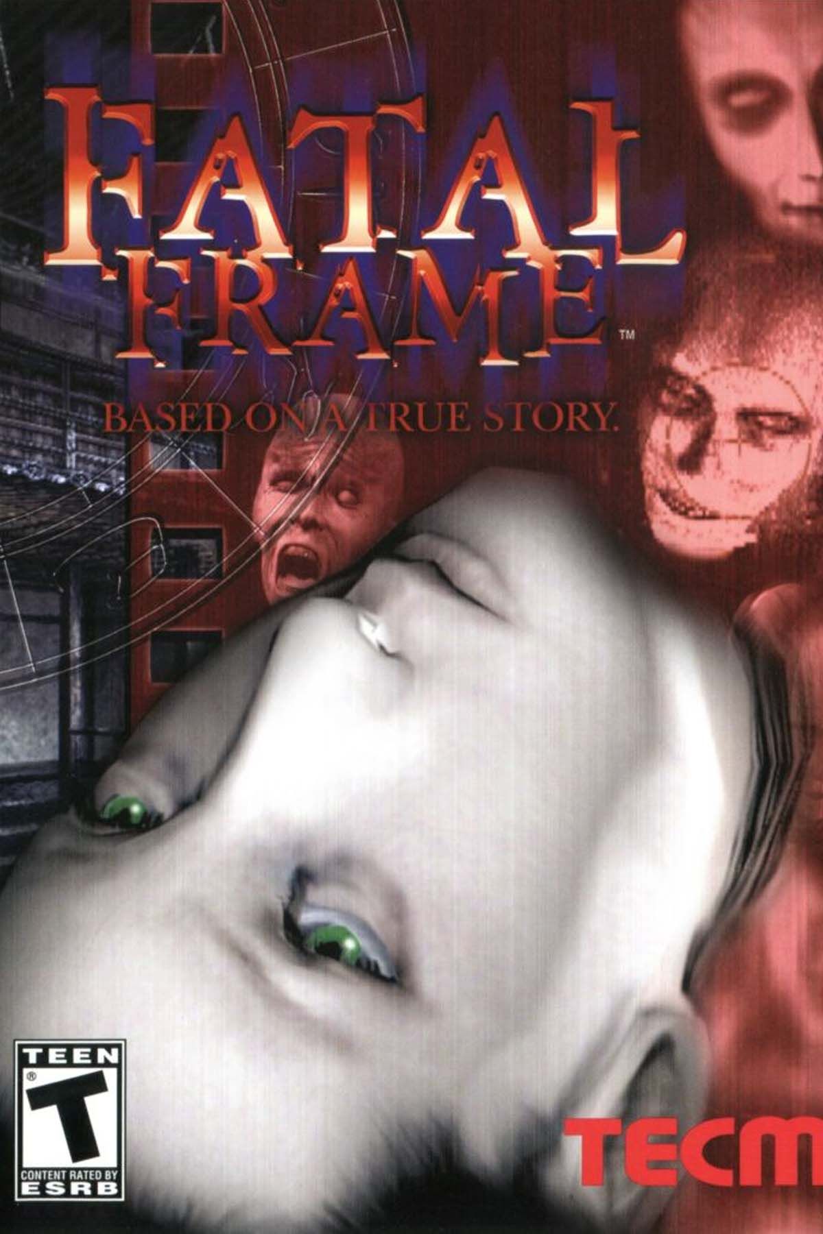 Fatal Frame Tag Page Cover Art