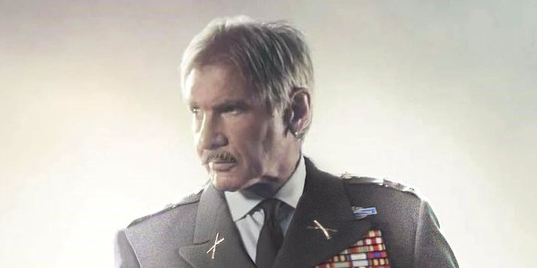 See Harrison Ford As MCU’s Thunderbolt Ross In Marvel Fan Art

 | Daily News Byte