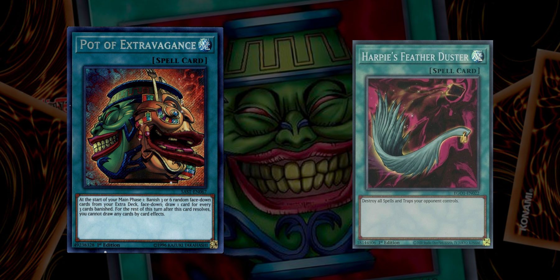 What are the best trap cards in Yu-Gi-Oh! Master Duel?