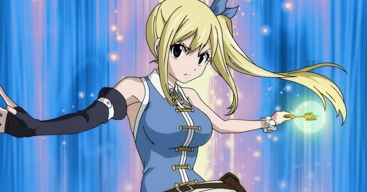 Lucy's Best Summons In Fairy Tail Lucy's Best Summons In Fairy Tail