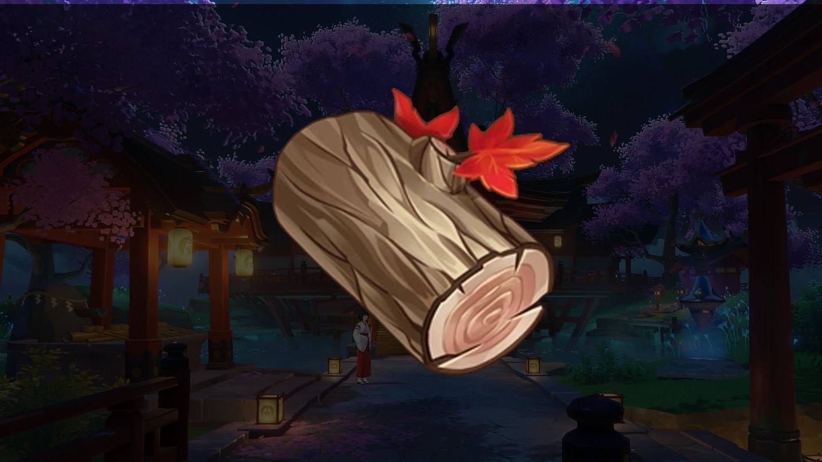 Featured - Genshin Impact How To Farm Maple Wood