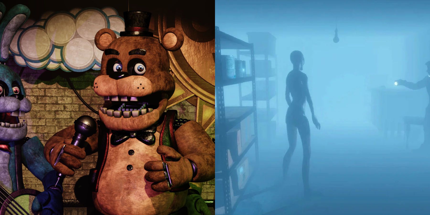 Featured - Unintentionally Hilarious Horror Games